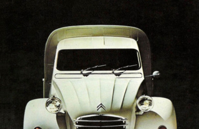 Citroën 2cv Furgonetas
