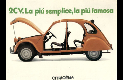 Citroën 2cv