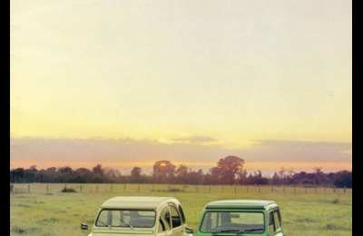 Citroën Dyane & 2cv