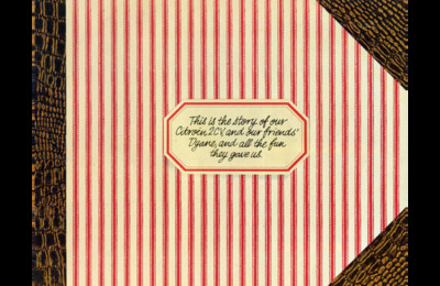 Citroën Dyane & 2cv