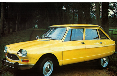 Citroën Ami 8
