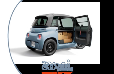 Citroën Ami Cargo