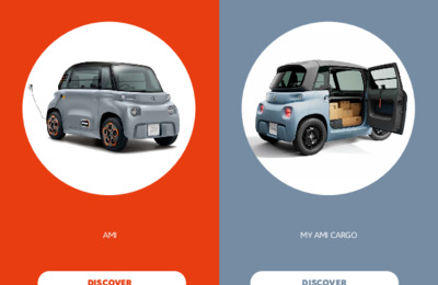 Citroën Ami