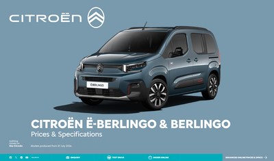 Citroën Berlingo
