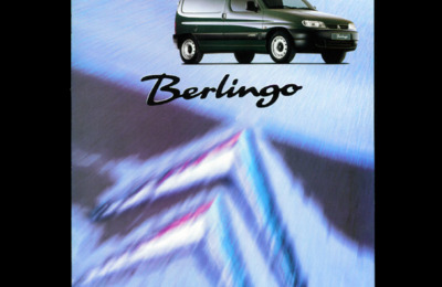 Citroën Berlingo