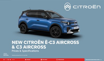 C3 Aircross