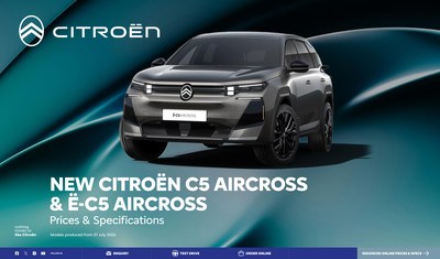 C5 Aircross