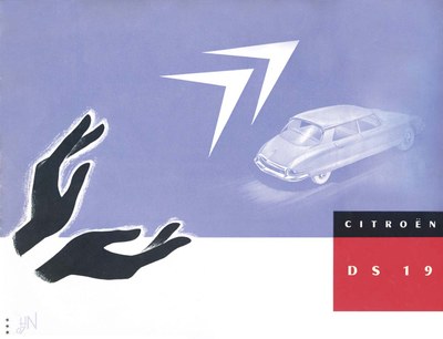 Citroen DS19