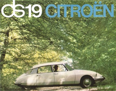 Citroen DS19