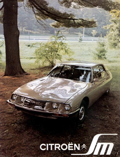 Citroen MS
