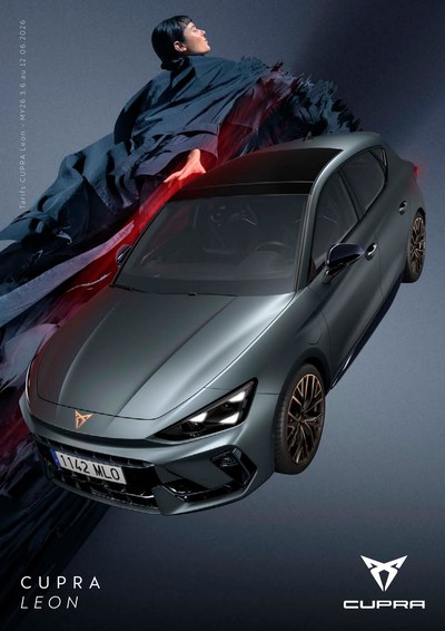 Cupra Leon