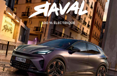 Cupra Raval 2026