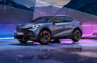 Cupra Tavascan