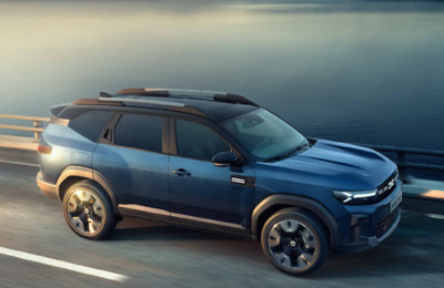 Dacia Bigster