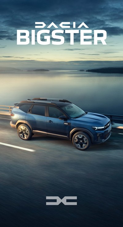 Dacia Bigster