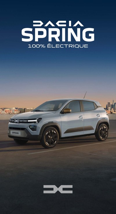 Dacia Spring