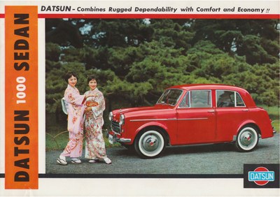 Datsun 1000