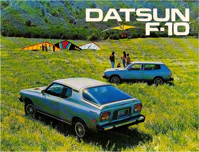 Datsun F-10
