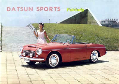 Datsun Fairlady