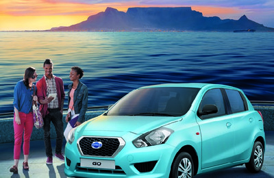 Datsun GO
