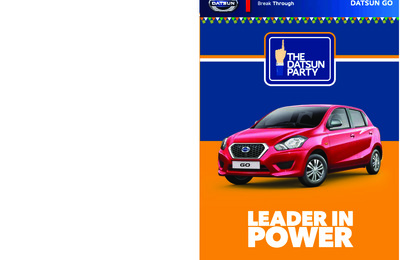 Datsun GO