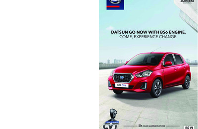 Datsun GO