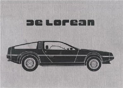 DeLorean DMC-12