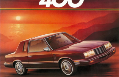 Dodge 400