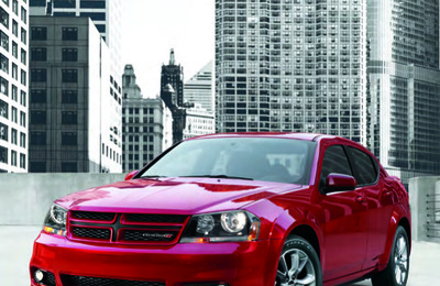 Dodge Avenger