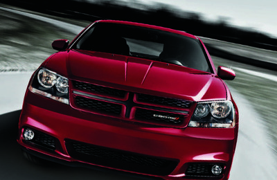 Dodge Avenger