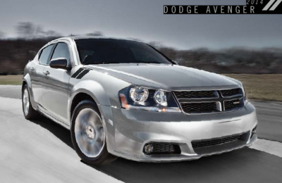Dodge Avenger
