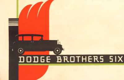 Dodge Brothers Six