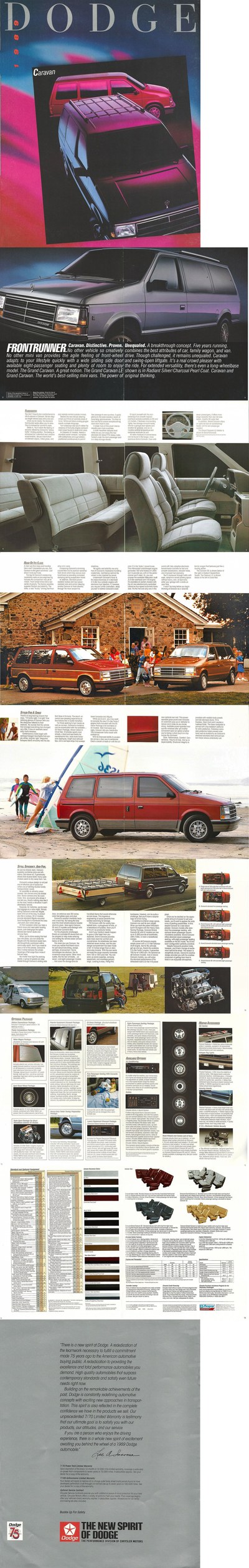 Dodge Caravan