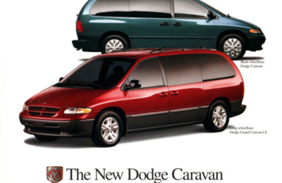 Dodge Caravan
