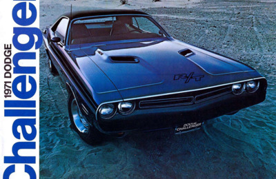 Dodge Challenger