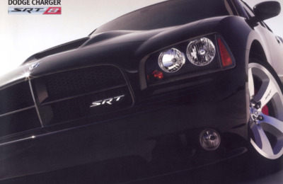 BRDODGECHARGERSRT8US20060601