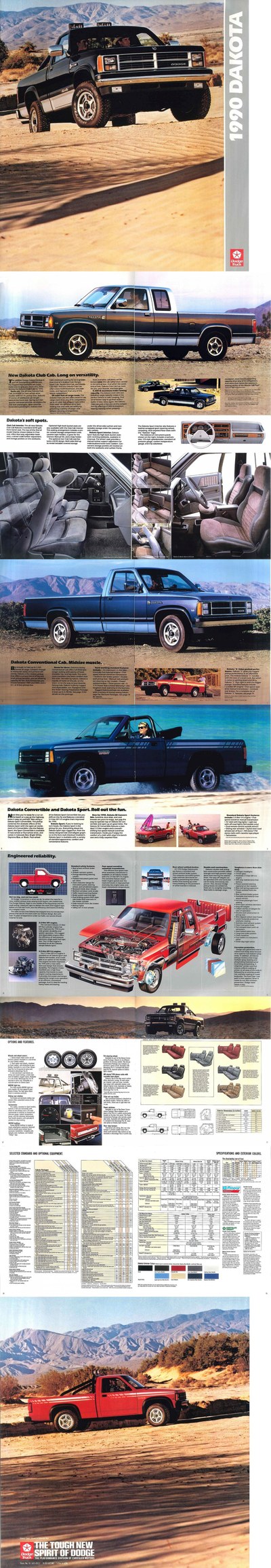 Dodge Dakota