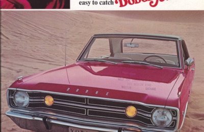 BRDODGEDARTCA19666801