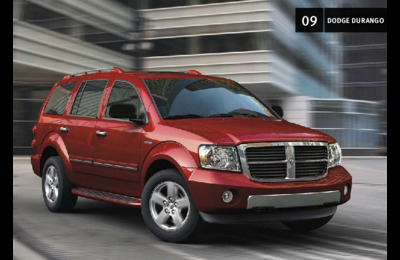 BRDODGEDURANGOUS20070901