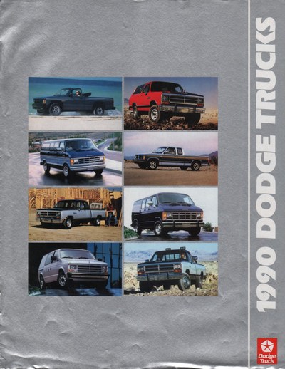 Dodge Gamme de véhicules Dodge Trucks