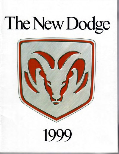 Dodge Gamme de véhicules Dodge