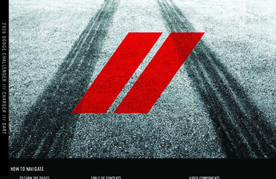 Dodge Gamme de véhicules Dodge Performance Cars