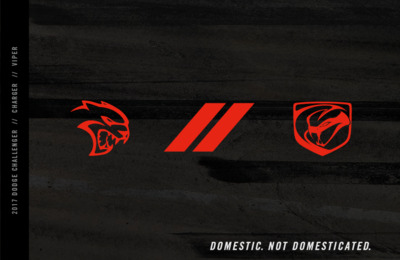 Dodge Gamme de véhicules Dodge Performance Cars