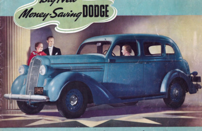 Dodge Gamme de véhicules Dodge