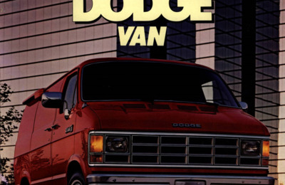 Dodge Gamme de véhicules Dodge Vans