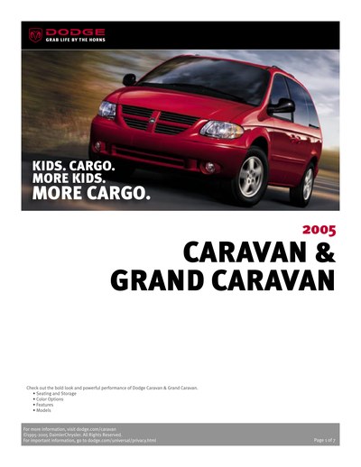 Dodge Grand Caravan