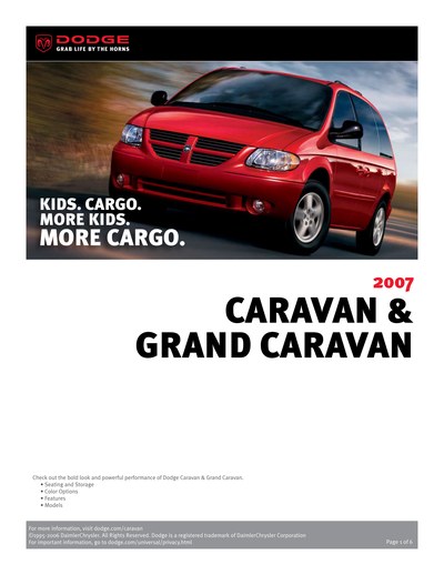 Dodge Grand Caravan