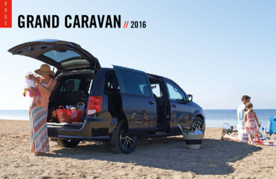 Dodge Grand Caravan