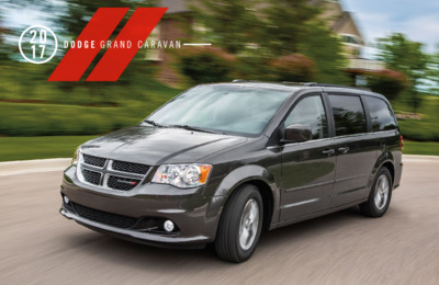 Dodge Grand Caravan