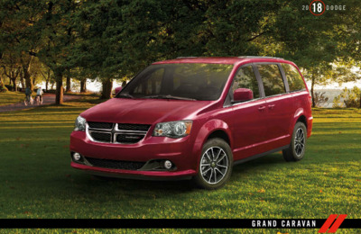 Dodge Grand Caravan